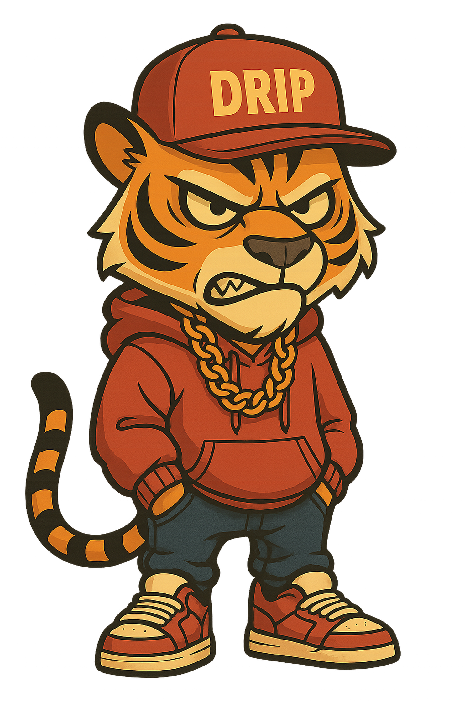 TIGER DRIP